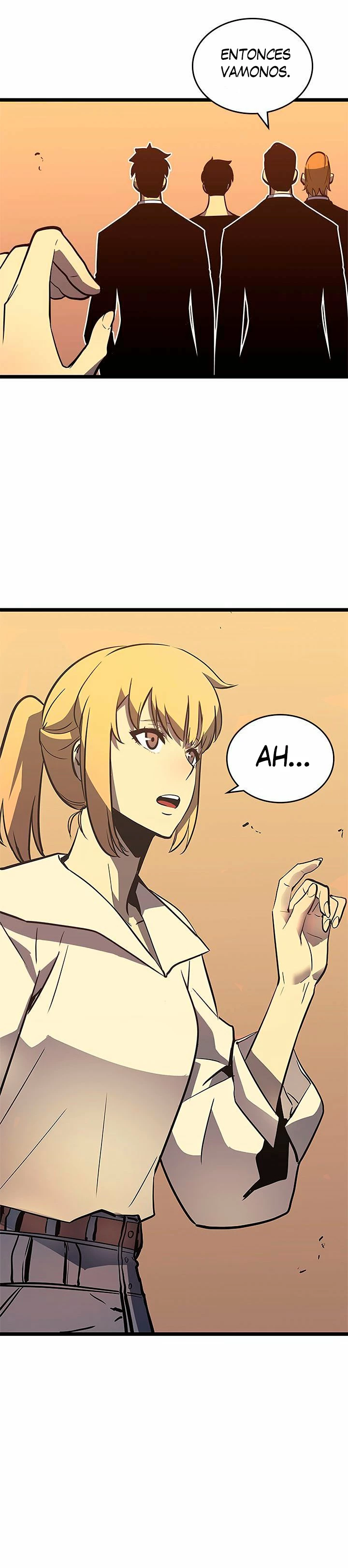 Solo Subiendo de level > Capitulo 75 > Page 291